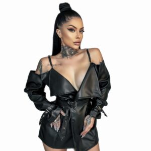 Trench Dress